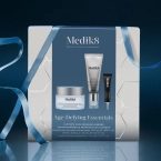 Medik8 Age-Defying Essentials - Zestaw Mistrzowie Regeneracji Skóry - Advanced Pro Collagen+ 50ml + Crystal Retinal 6 30ml + Liquid Peptides Advanced 4ml