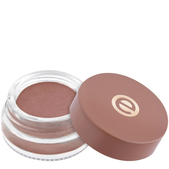 essence Cream Eyeshadow Matte - Kremowy matowy cień do powiek 01