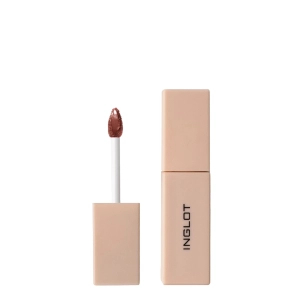 Inglot Glazed Lips Pomadka w płynie z SPF 50+ 88 Cinnamon Roll