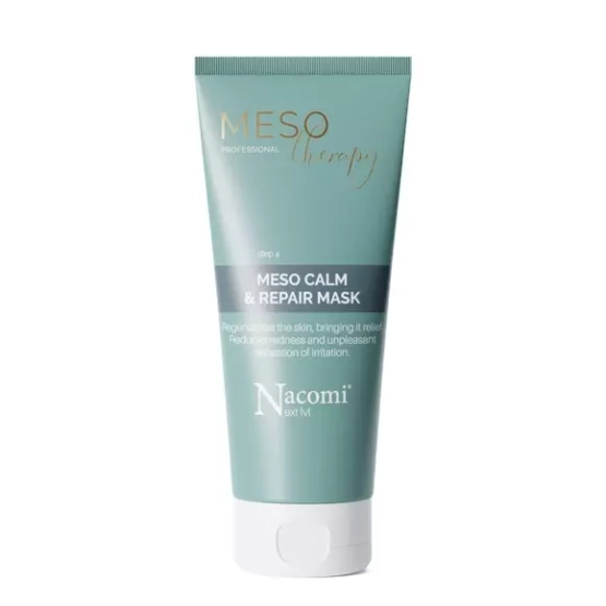 Nacomi Meso Mask Regenerująca maska do twarzy po zabiegach 50 ml