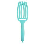 Olivia Garden FingerBrush Combo Medium szczotka do włosów Fizzy Mint