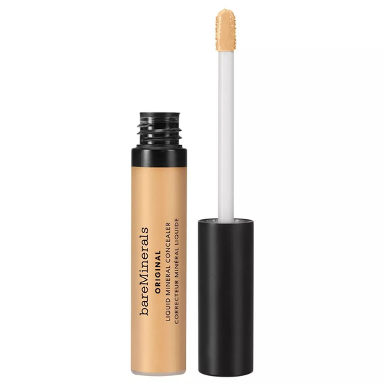 bareMinerals Original Liquid Mineral Concealer mineralny korektor w płynie 2.5W Light/Medium 6ml