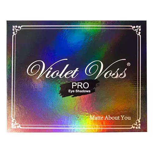Violet Voss Matte About You Palette Paleta 20 cieni 