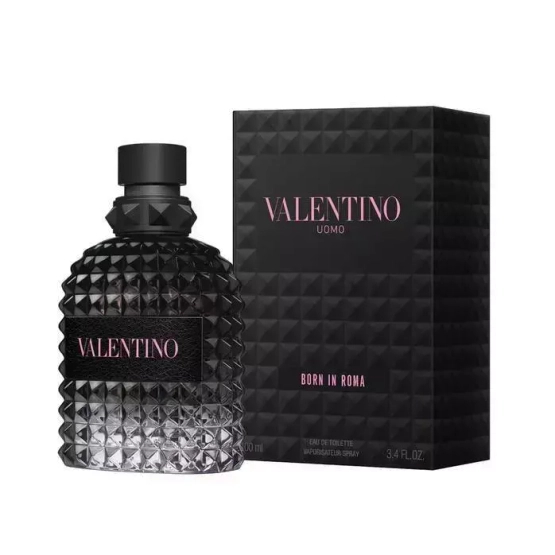 Valentino Uomo Born in Roma woda toaletowa spray 100ml