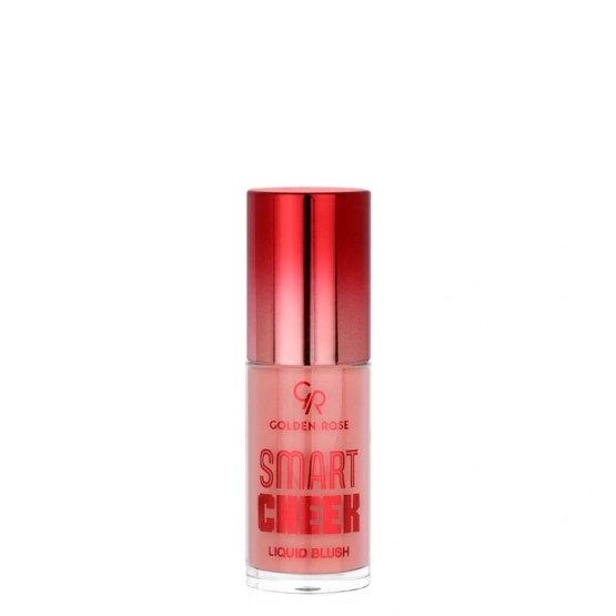 Golden Rose Smart Cheek Liquid Blush Róż w płynie do twarzy Smart Cheek 102