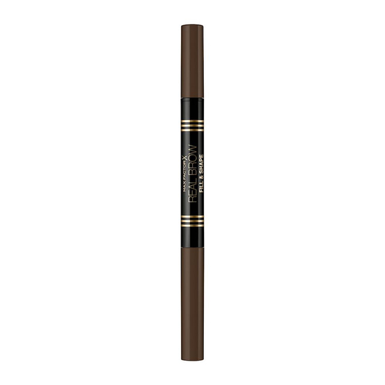 Max Factor Real Brow Fill & Shape wypełniająca kredka do brwi 03 Medium Brown