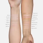 Inglot Long-Lasting Velvet - Podkład i korektor do twarzy 2w1 708