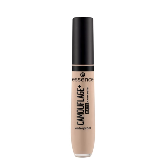 essence CAMOUFLAGE+ MATTE concealer 100 Korektor 8ml