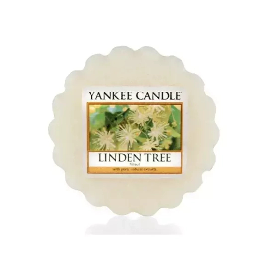 Yankee Candle WOSK TARTA Linden Tree