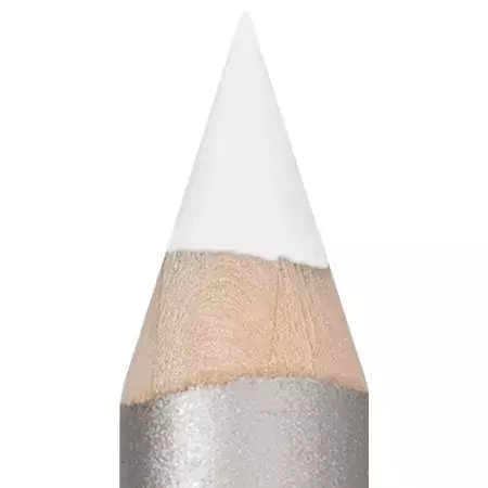 Kryolan 1091 Contour Pencil Kredka do oczu i ust 970 White