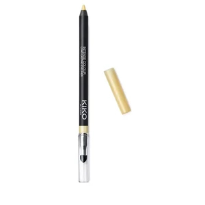 KIKO Milano Intense Colour Long Lasting Eyeliner kredka do oczu 02 Pearly Gold 1.2g
