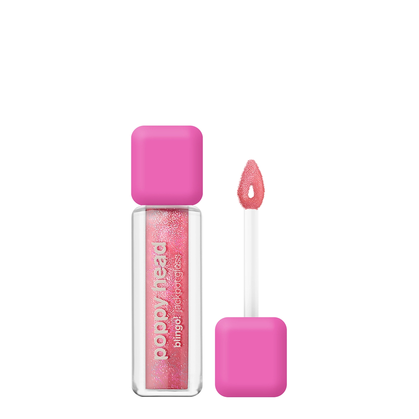 POPPY HEAD Blingo! Jackpot Gloss - Błyszczyk do ust 04 Shimmortal 4,8g