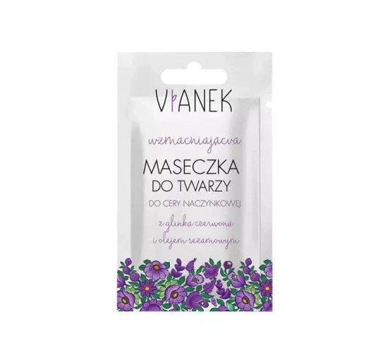VIANEK Wzmacniająca maseczka do twarzy 10g