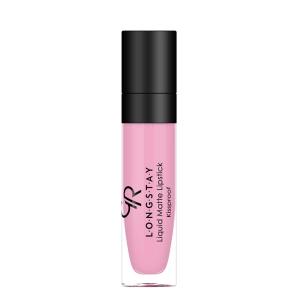 Golden Rose - Longstay Liquid Matte Lipstick - Matowa pomadka do ust w płynie 51
