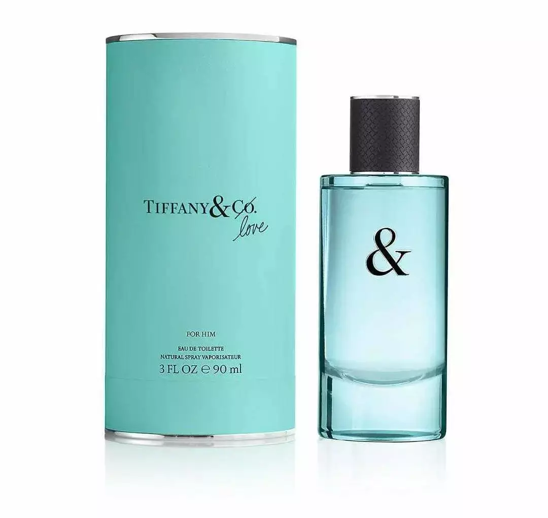 Tiffany Tiffany & Love For Him woda toaletowa spray 90ml