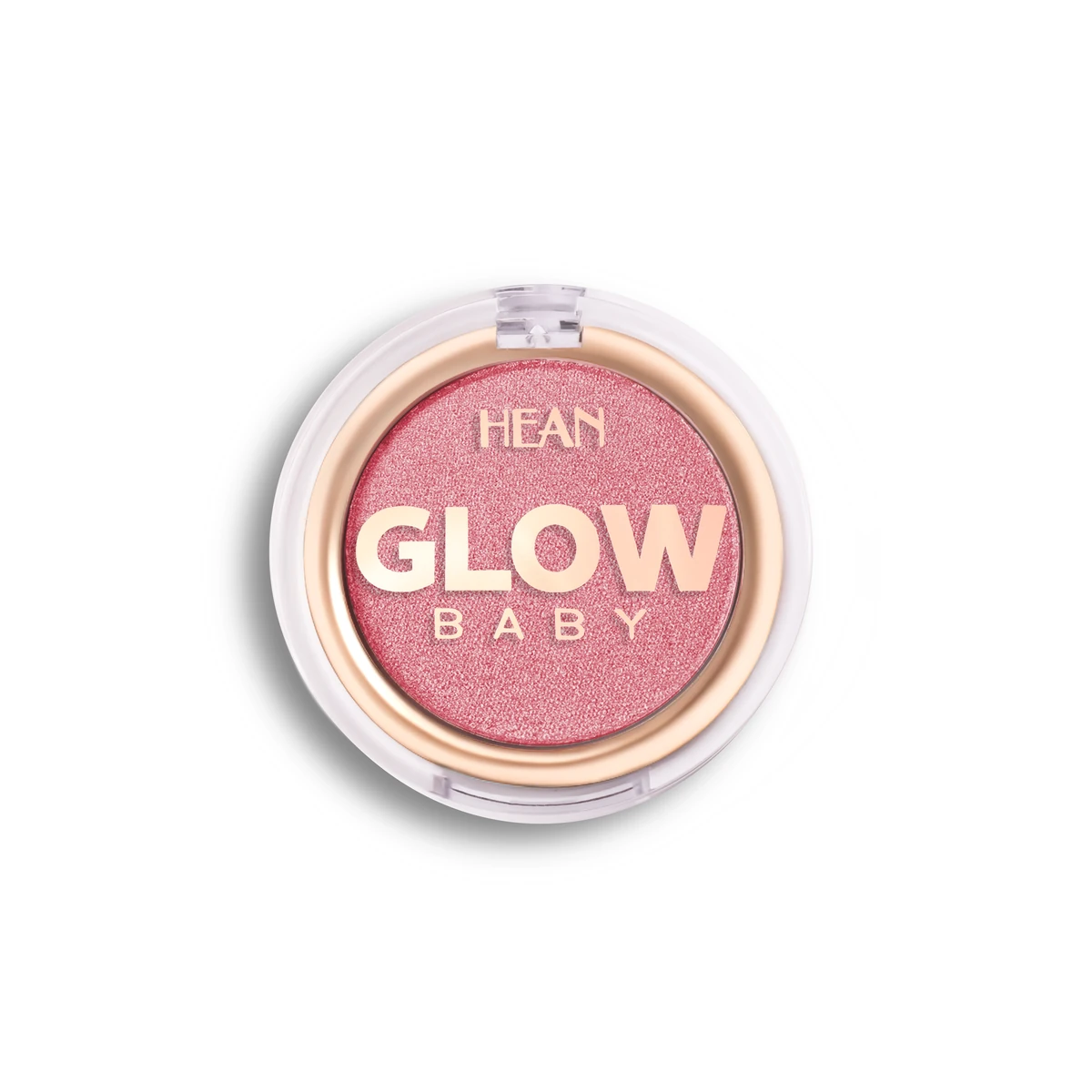 Hean Glow Baby 05 Crave Rozświetlający róż do policzków 3g