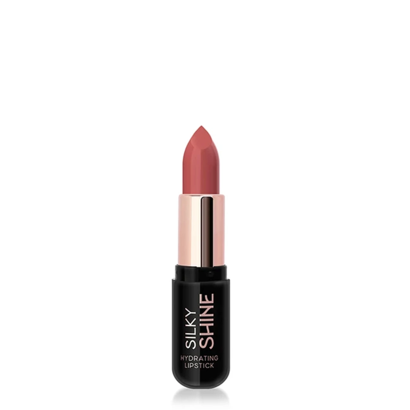 Golden Rose Silky Shine Hydrating Lipstick - Nawilżająca pomadka do ust Silky Shine 211