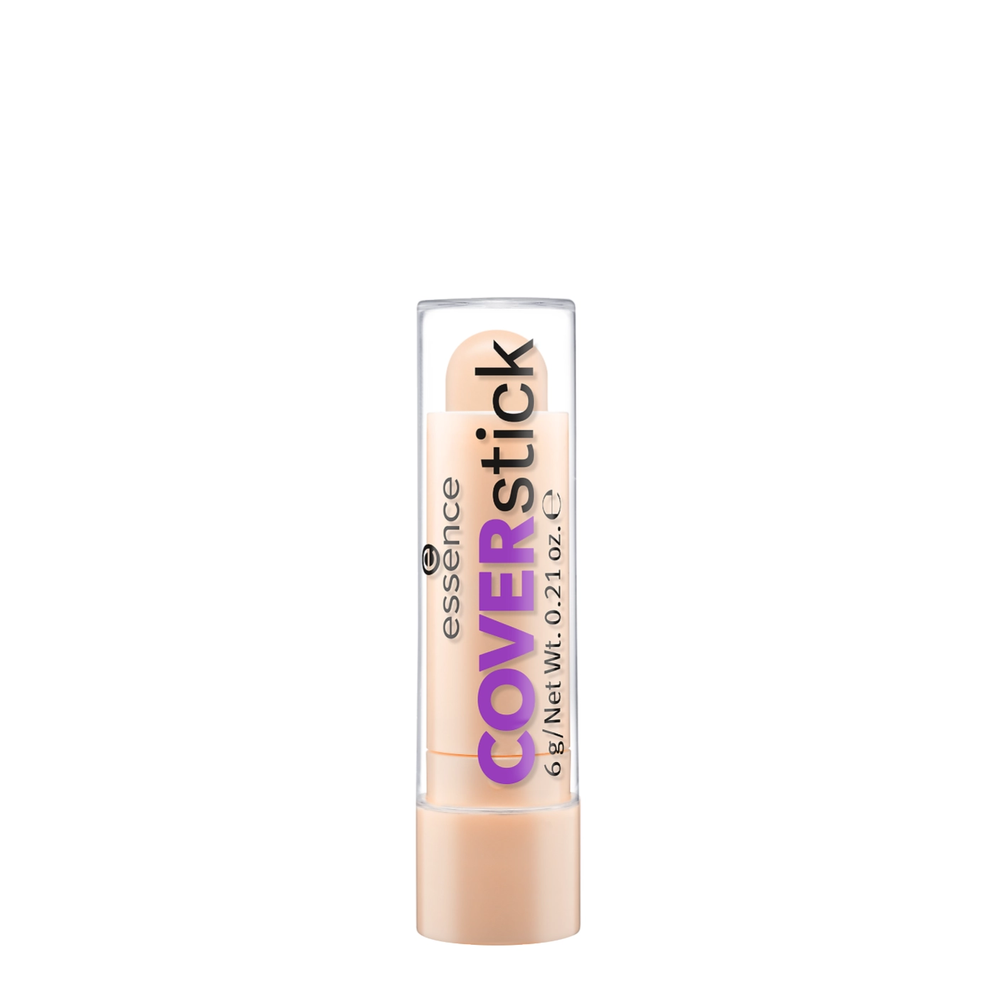 essence COVERstick Korektor w sztyfcie 10 Matt Naturelle 6g
