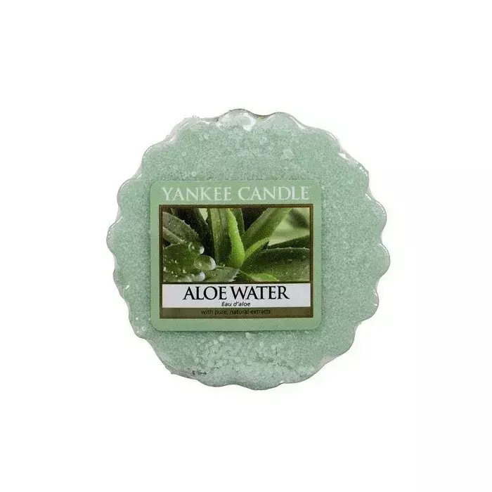 Yankee Candle WOSK TARTA Aloe Water