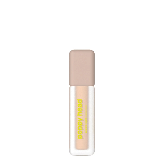 POPPY HEAD Seams Right Concealer - Lekki kryjący korektor pod oczy o naturalnym wykończeniu 03 8 g
