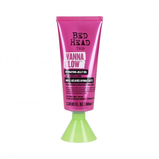 Tigi Wanna Glow Hydrating Jelly Oil nawilżające serum do włosów 100ml