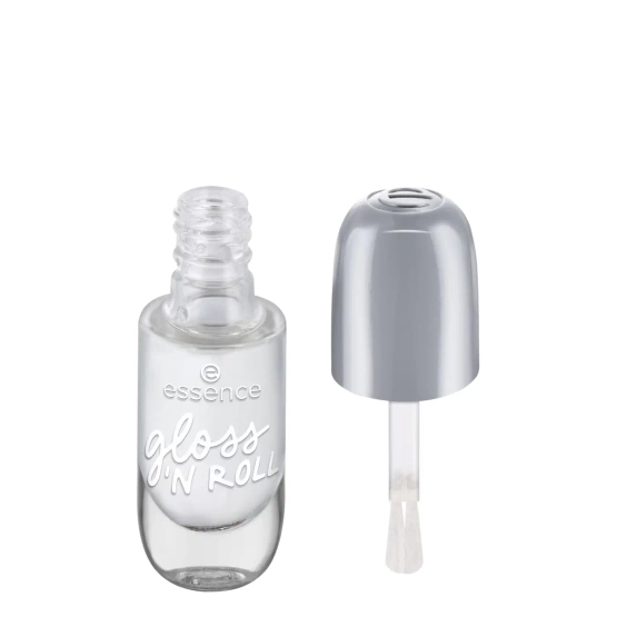 essence Gel Nail Colour - Lakier do paznokci Gel Nail Colour - 01 8ml