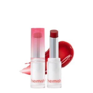 Heimish Ever Glow Glaze Color Balm - koloryzujący balsam do ust 01 Joyful Camellia