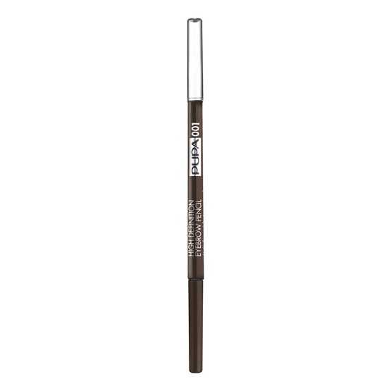 Pupa Milano High Definition Eyebrow Pencil High-Precision Automatic Eyebrow Pencil - Precyzyjna automatyczna kredka do brwi Blonde 0,09 g