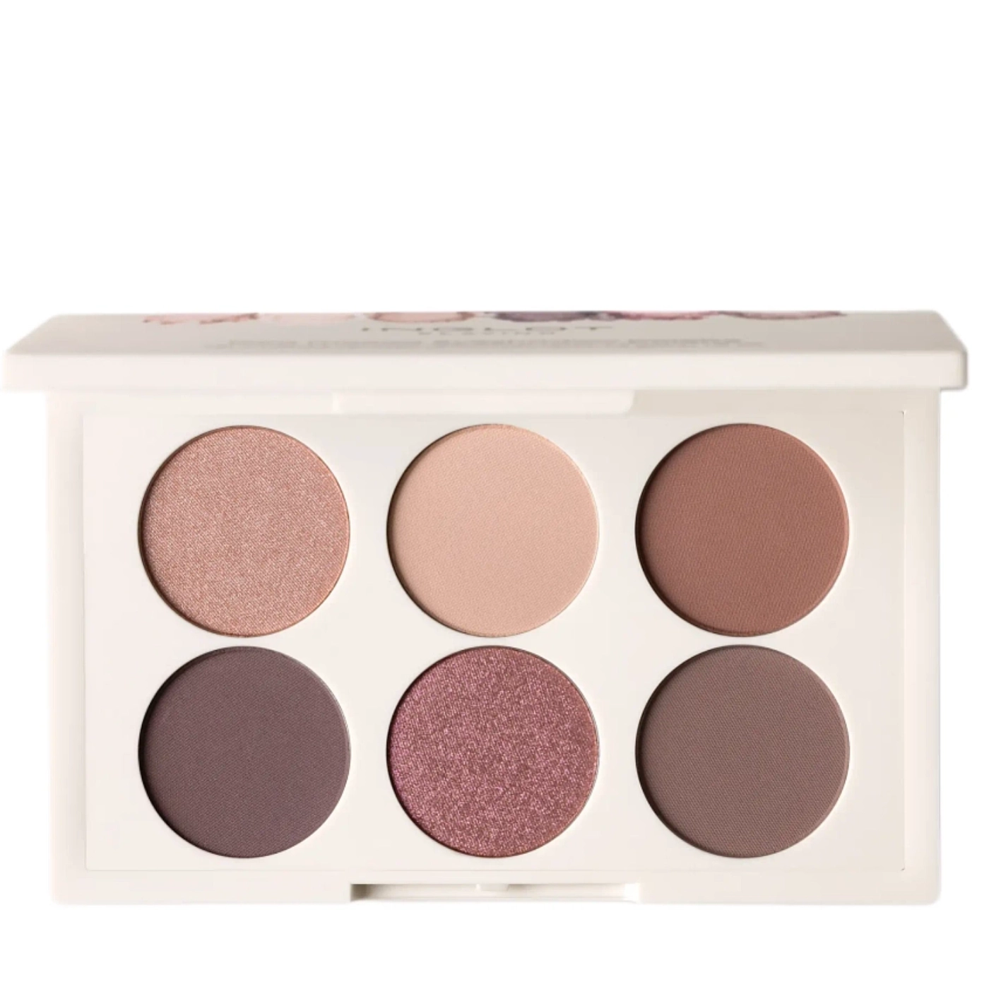 Inglot PLAYINN Fizzy Toffee - Paleta cieni do powiek