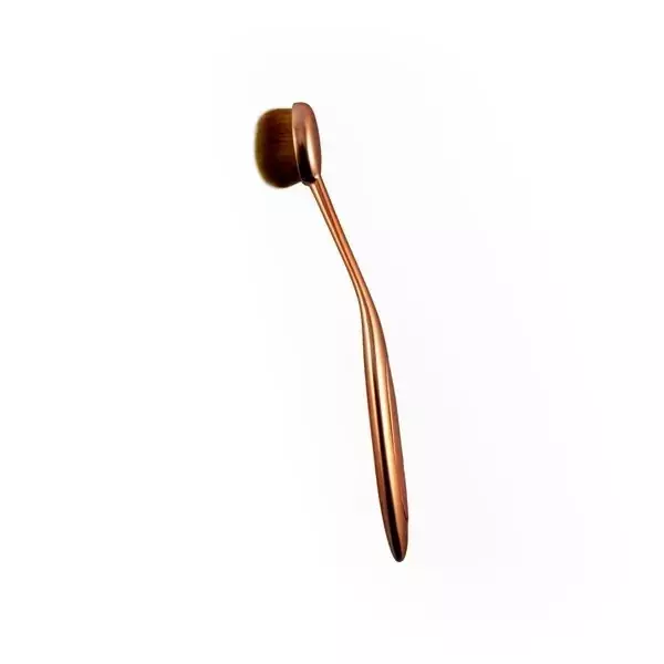 Makeup Revolution REVOLUTION szczotka do makijażu Oval Shape
