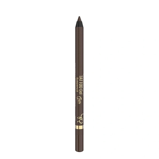 Golden Rose Tattoo Gel Eyepencil Żelowa kredka do oczu 104