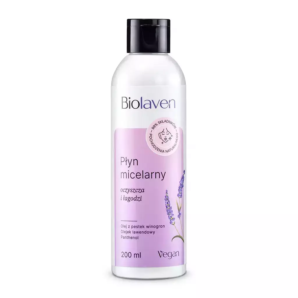 Biolaven Płyn micelarny