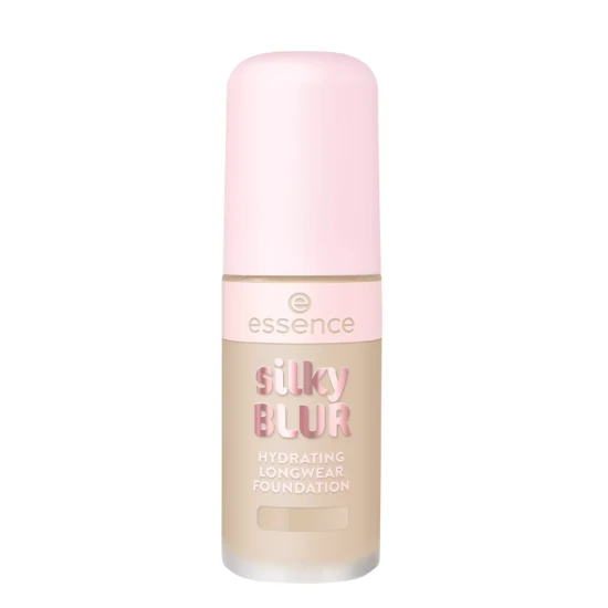 essence Silky BLUR Hydrating Longwear Foundation - Podkład do makijażu 155