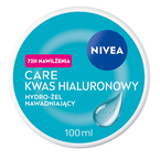 Nivea Care Kwas Hialuronowy hydro-żel nawadniający 100ml