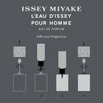 Issey Miyake L’Eau d’Issey Pour Homme woda perfumowana refill 150ml