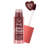 Lovely Juicy Phase Aqua Based 2 in 1 Lip Stain tint do ust 03 4g