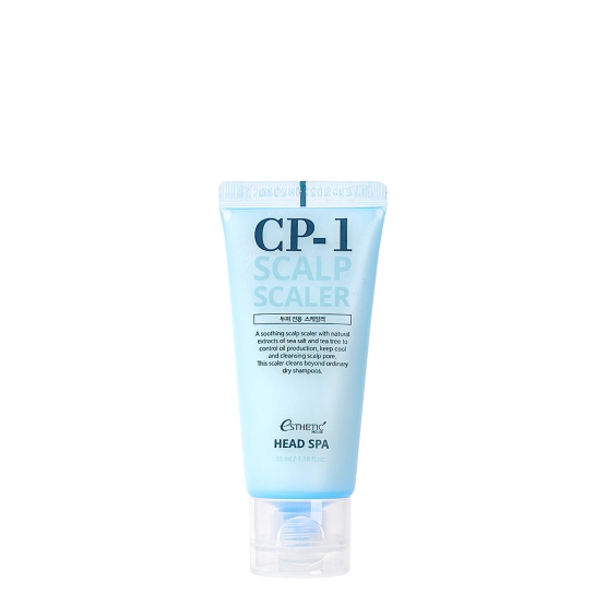 CP-1 Esthetic House Head Spa Scalp Scaler - Peeling Oczyszczający do Skóry Głowy 35ml
