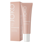 Joko Skin Joy Foundation - Nawilżający podkład do twarzy 02 N Beige 30ml