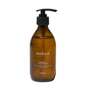 Mokosh Nawilżający żel do mycia ciała Bergamotka 300ml