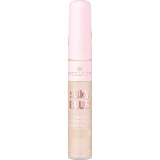 essence Silky BLUR Hydrating Longwear Concealer - Nawilżający korektor Silky BLUR Hydrating Longwear 150 10ml
