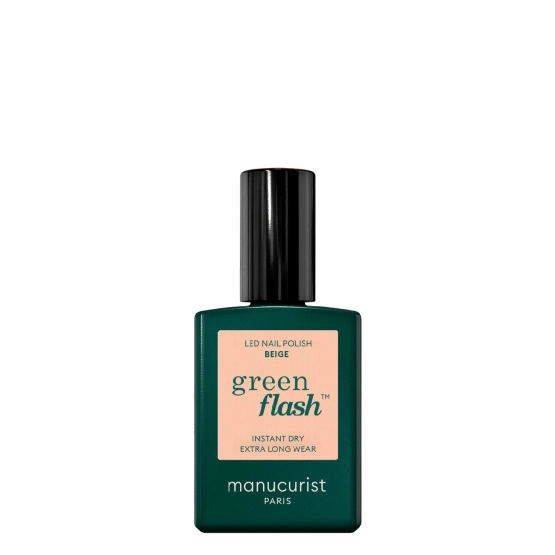 Manucurist Green Flash Beige 15ml