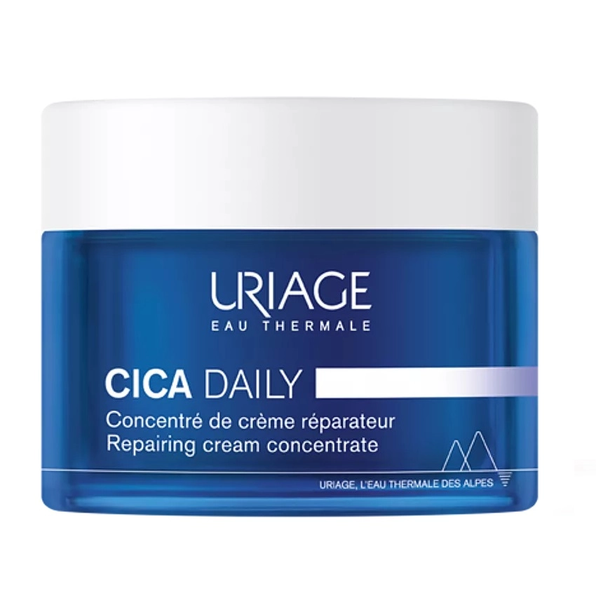URIAGE Cica Daily skoncentrowany krem odbudowujący 50ml