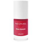 NeoNail The Classic Nail Polish lakier klasyczny do paznokci Rich Red 7.2ml