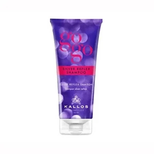 KALLOS GOGO Szampon Silver 200 ml