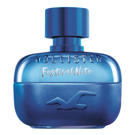 Hollister Festival Nite For Him woda toaletowa spray 100ml