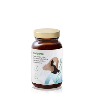Health Labs Care NucleoMe wsparcie odporności 60 kapsułek
