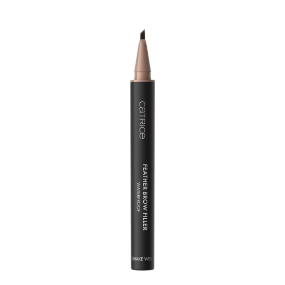 Catrice Feather Brow Filler Waterproof - Wodoodporny pisak do wypełniania brwi 010