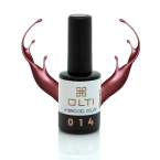 Olti Lakier Hybrydowy 014 Wine Red