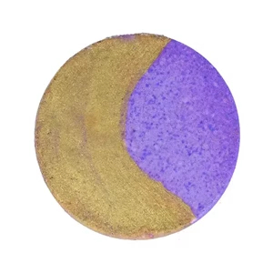BOMB Cosmetics Wielobarwna musująca kula do kąpieli Moon child
