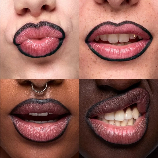 KIKO Milano Club K Pigment Pop Lip Pencil - Konturówka do ust o wyjątkowo intensywnym kolorze 27
